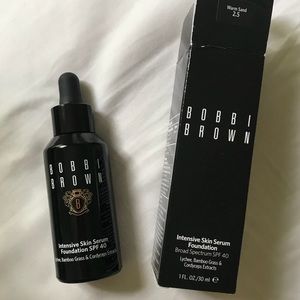 Bobbi brown Intensive Skin Serum Foundation Spf40